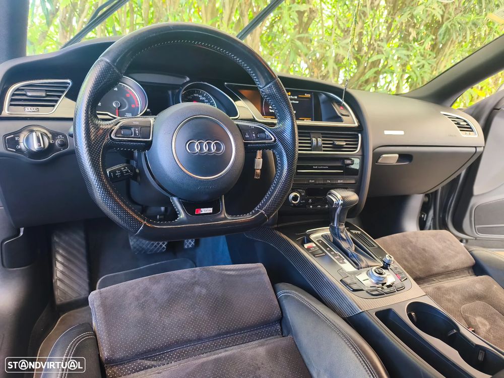 Audi A5 Sportback 2.0 TDI Multitronic S-line - 2