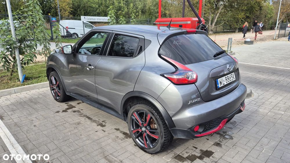 Nissan Juke 1.6 N-Connecta Xtronic EU6 - 5