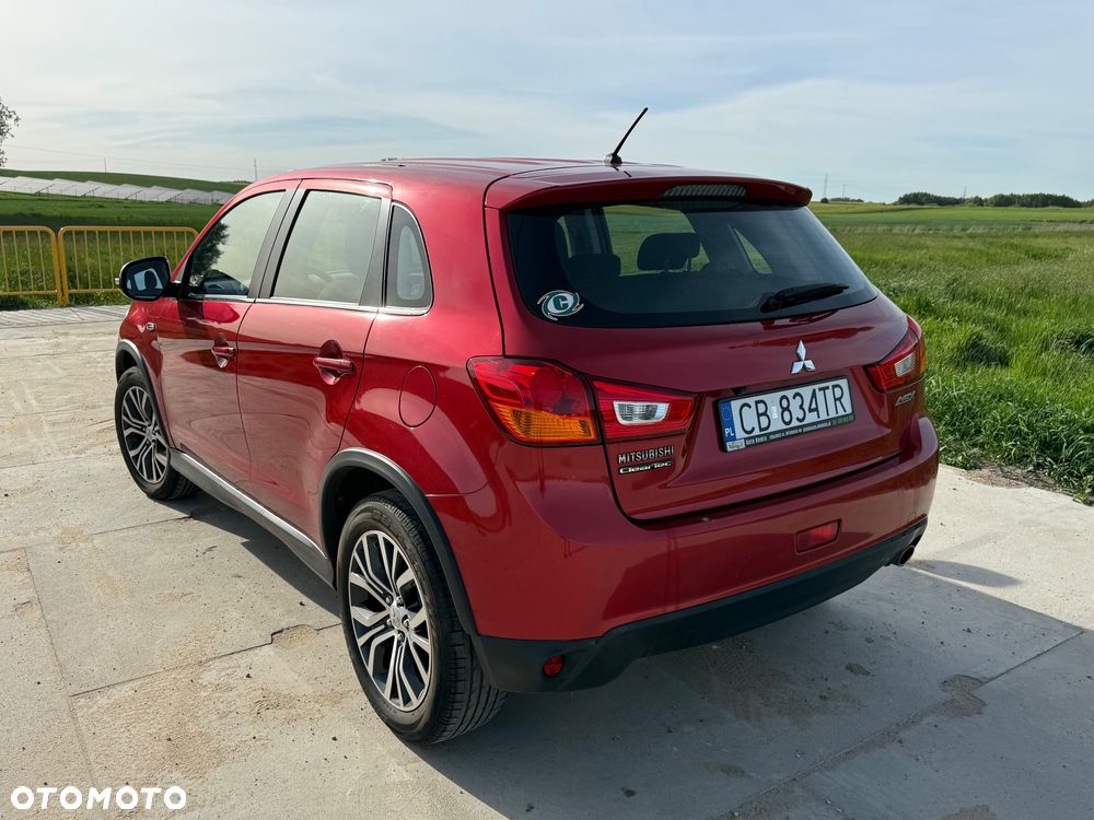 Mitsubishi ASX 1.6 2WD Instyle - 9