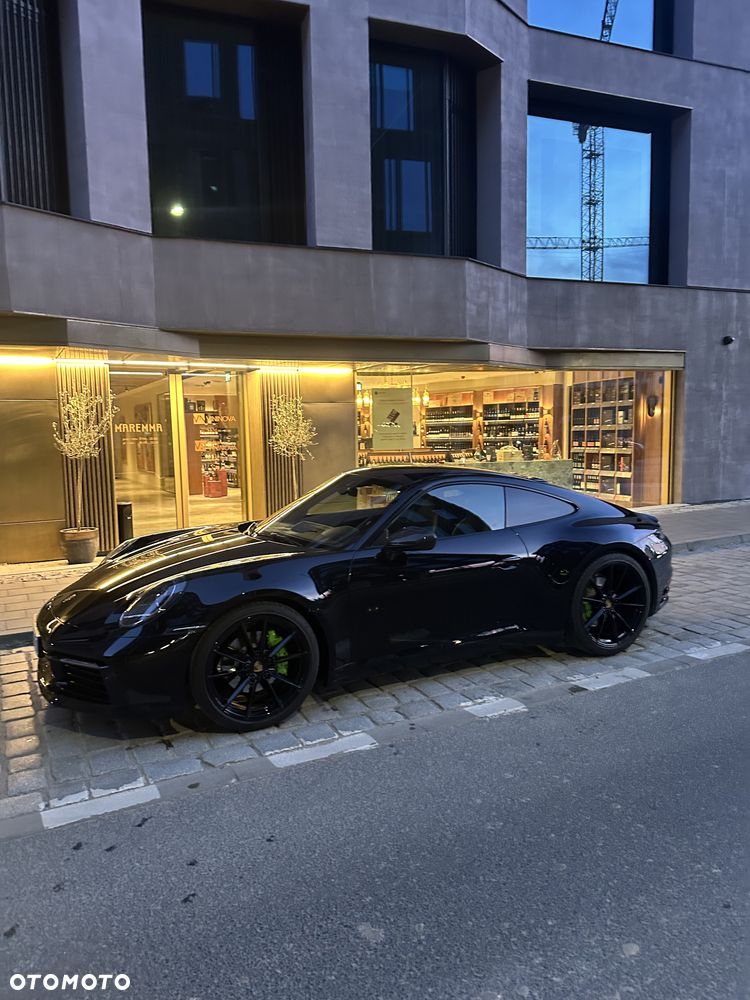Porsche 911 Carrera T PDK - 6