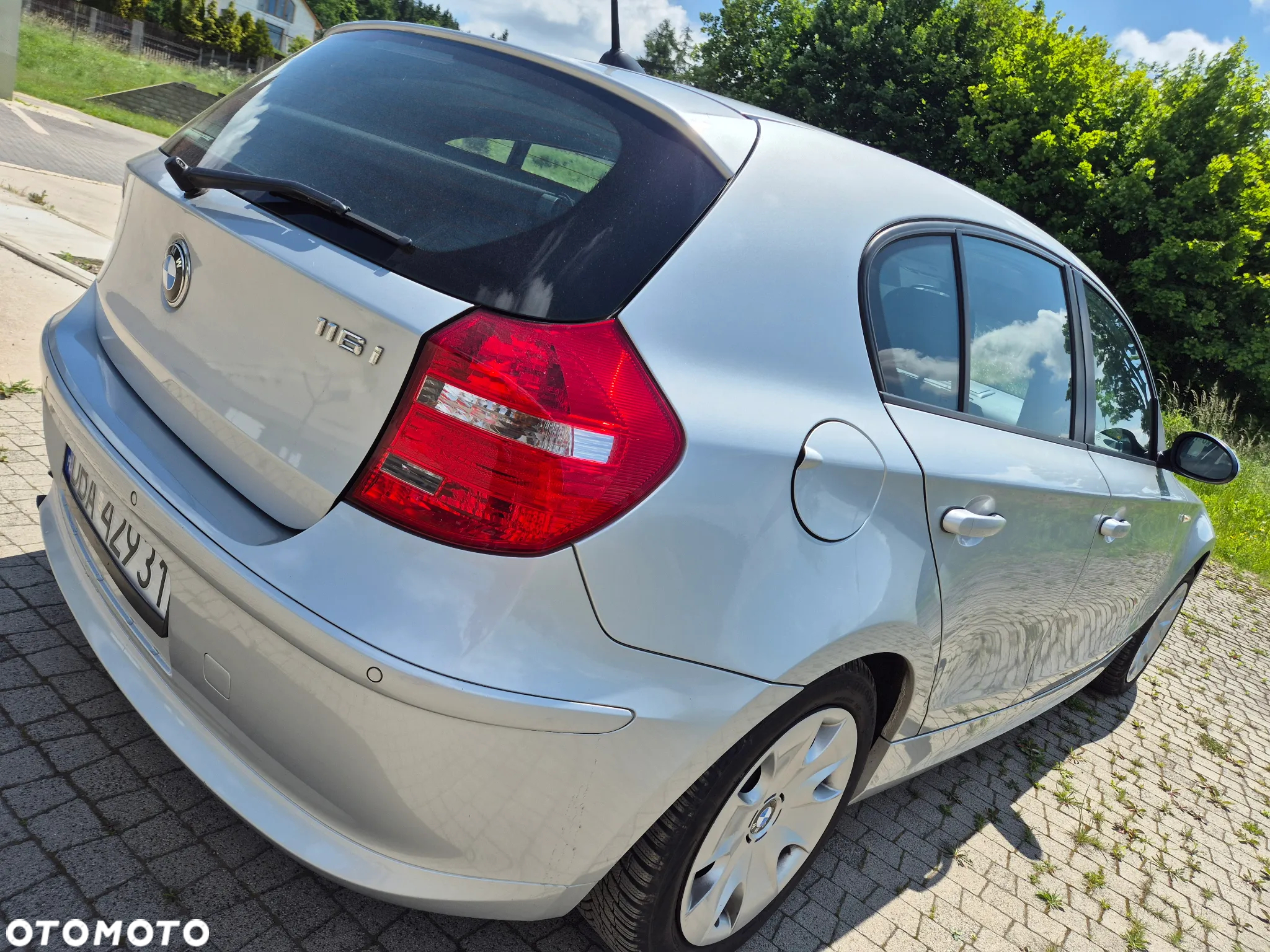 BMW Seria 1 116i Edition Lifestyle - 10