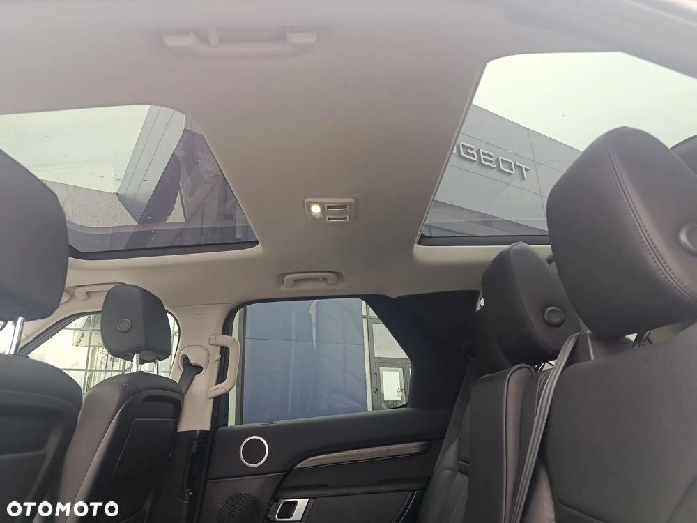 Land Rover Discovery 2.0 Si4 HSE Luxury - 12