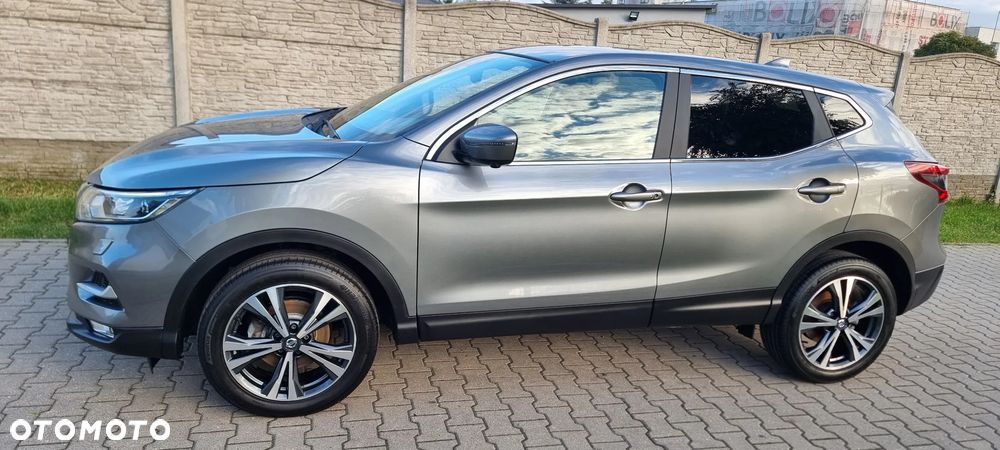 Nissan Qashqai 1.2 DIG-T Tekna - 2