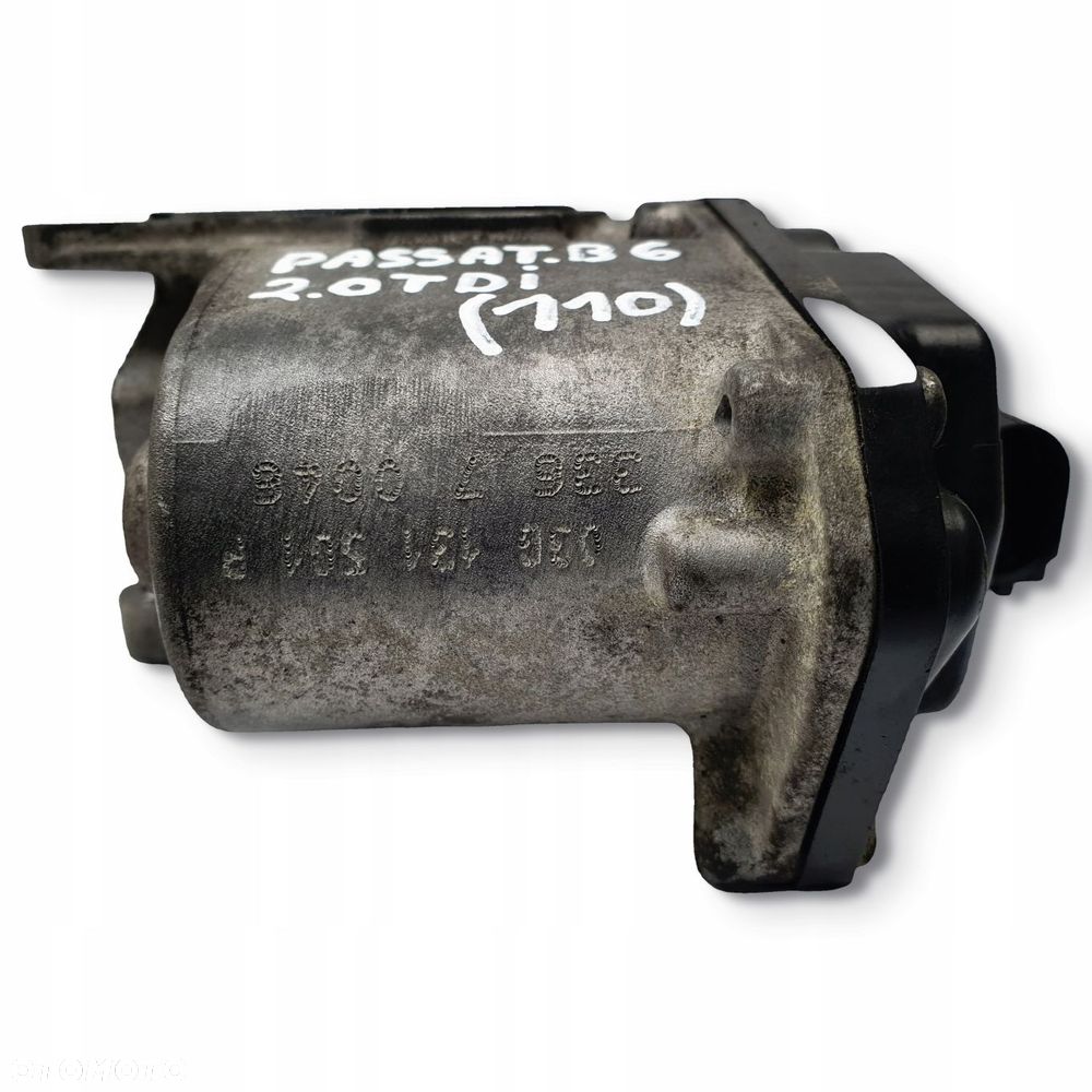 ZAWÓR EGR VW Golf V Octavia II Leon II Passat b6 2.0 TDI 03G131501P - 6