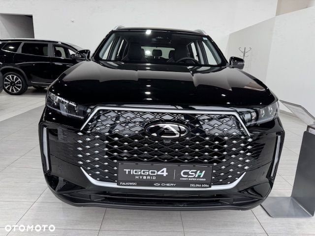 Chery Tiggo 4 1.5 T-GDI HEV Prestige DHT - 2