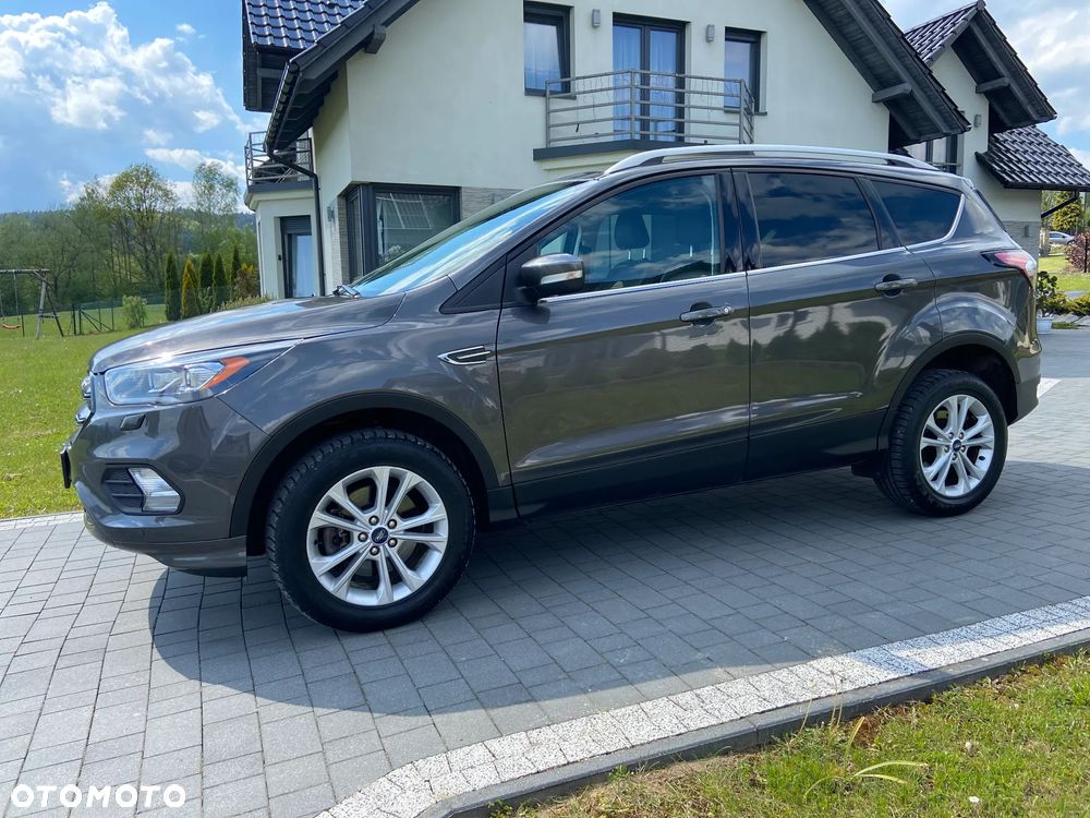 Ford Kuga 1.5 TDCi FWD Titanium - 2