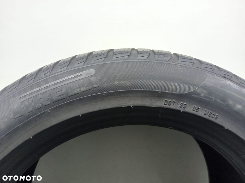 Opony zimowe 225/55/18 Pirelli Winter SottoZero 3 - 6