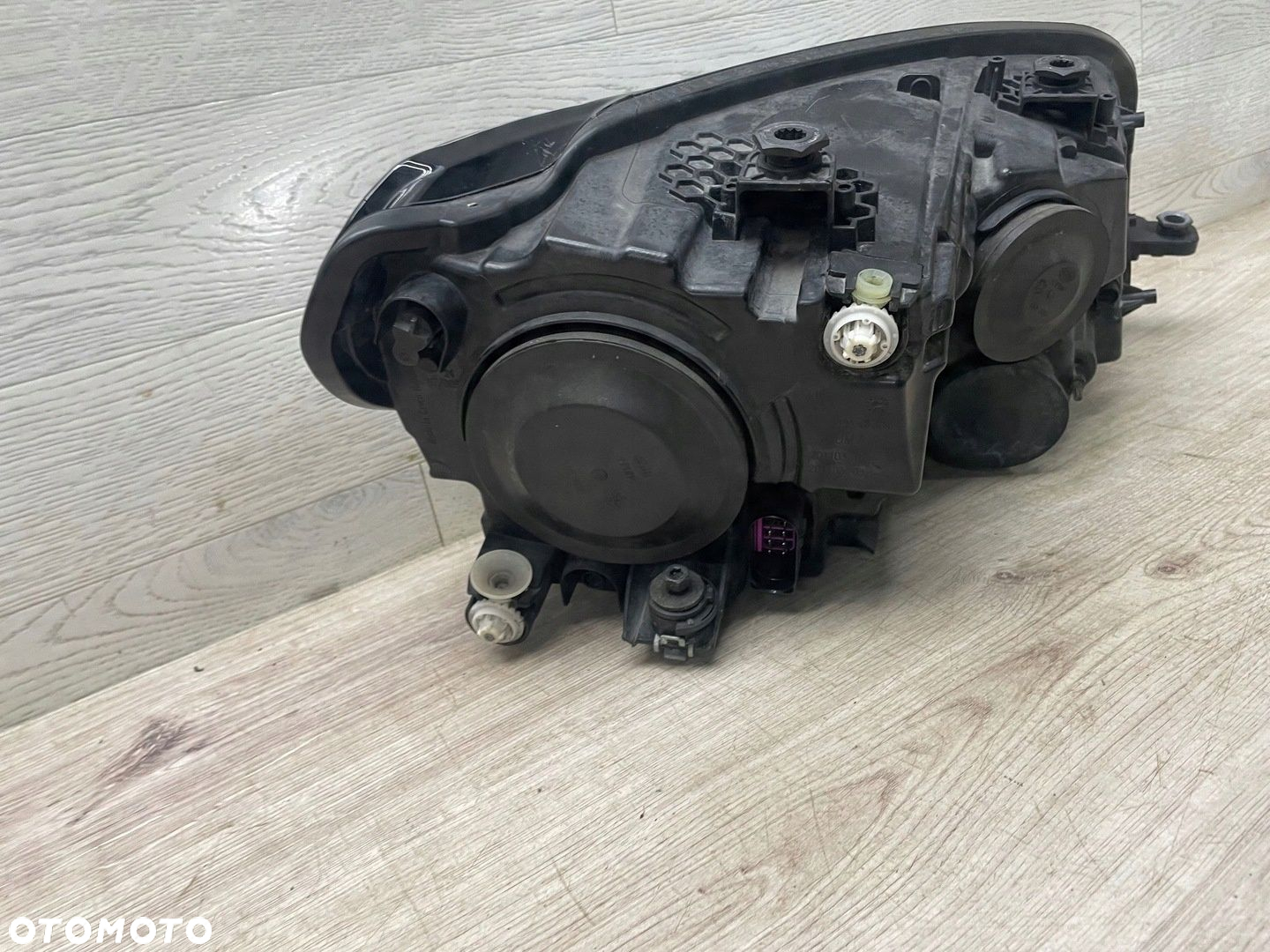Volkswagen Caddy 2020 Przód strona lewa Lampa przednia - 10