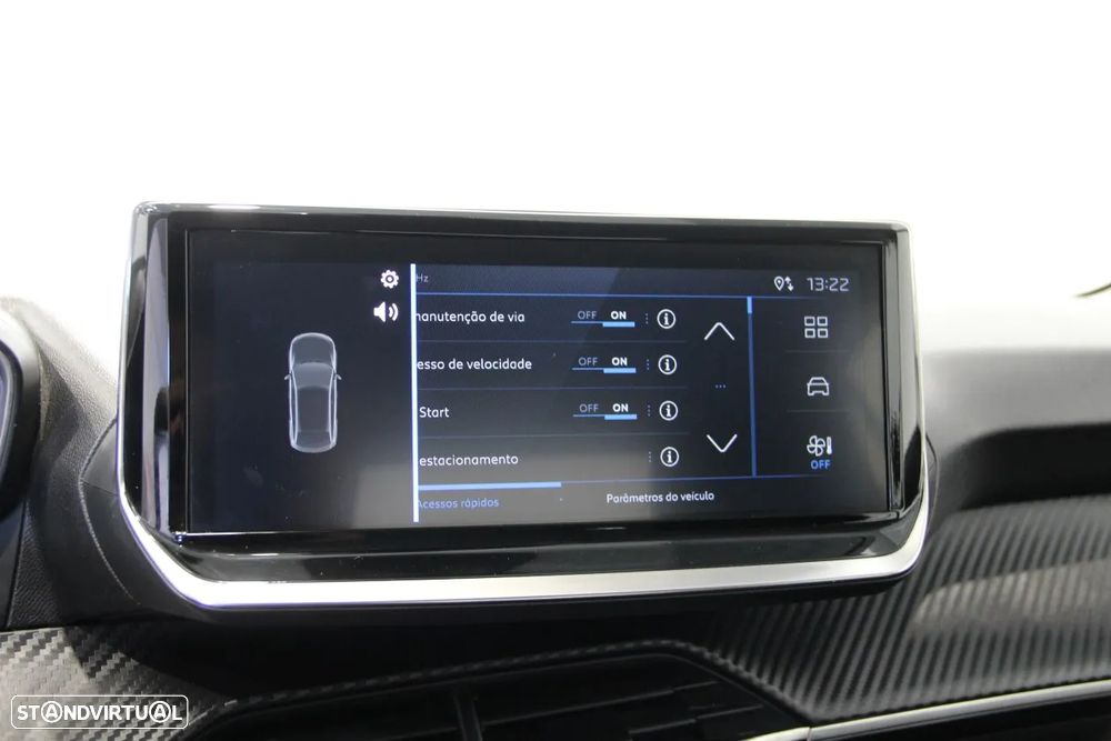 Peugeot 208 1.2 PureTech Active Pack - 23