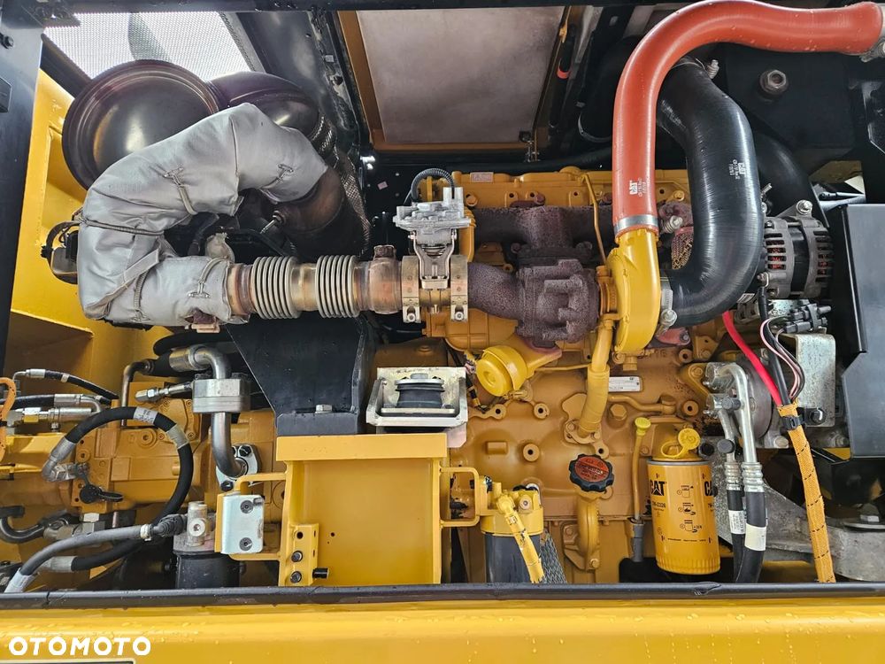 Caterpillar KOPARKA KOŁOWA CAT CATERPILLAR M314F 314F 316 M314 313 314 315 2016R - 13