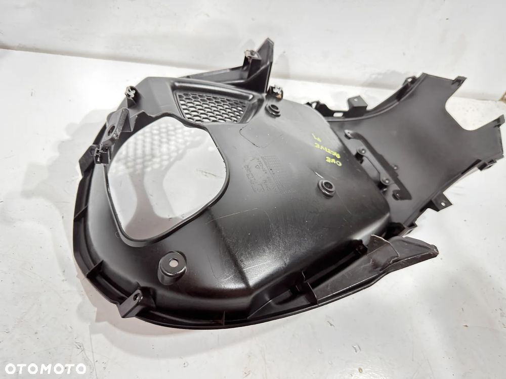 Nadkole przód   Piaggio 1 Active - 7