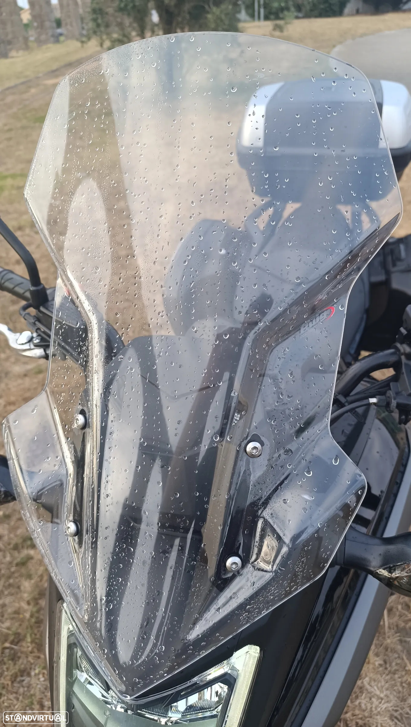 Honda NC750X - 6