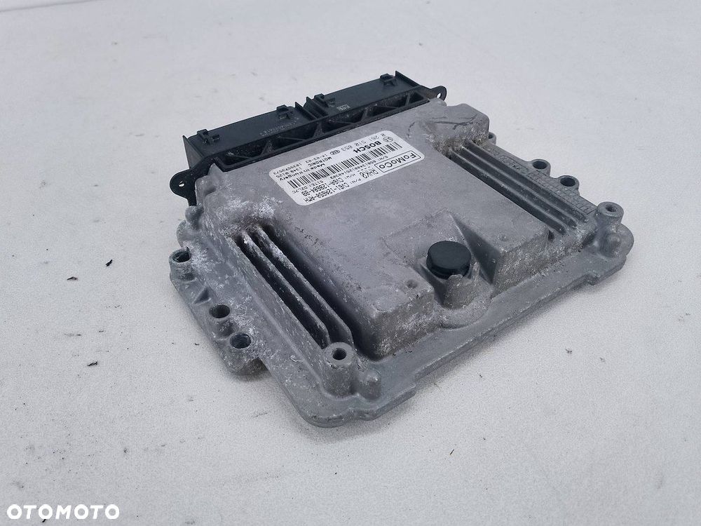 KOMPUTER, STEROWNIK FORD FOCUS MK3 CV61-12A650-AMH  CV6A-12B684-BB 1.0 - 3