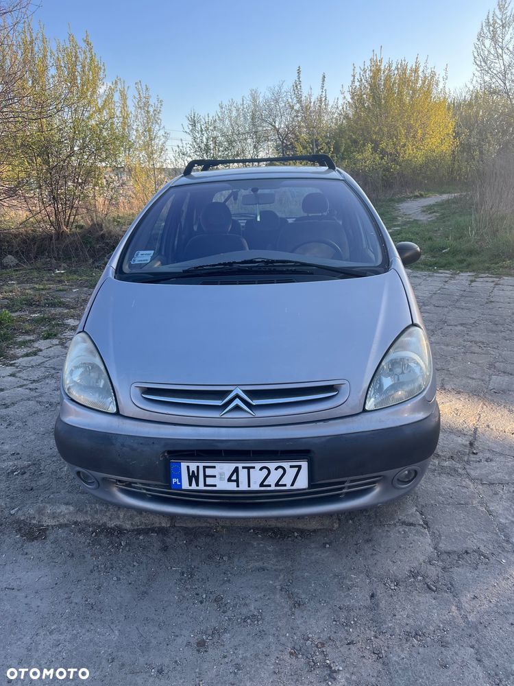 Citroën Xsara Picasso 1.8 16V SX - 1