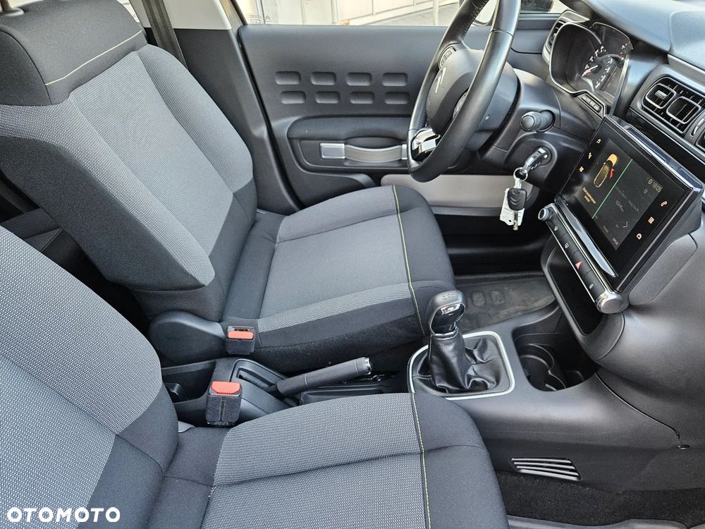 Citroën C3 BlueHDi 100 S&S SHINE PACK - 15