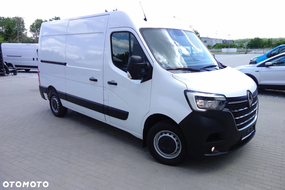 Renault Master 2.3 DCI 150 KM L2H2 Klima Kamera - 19