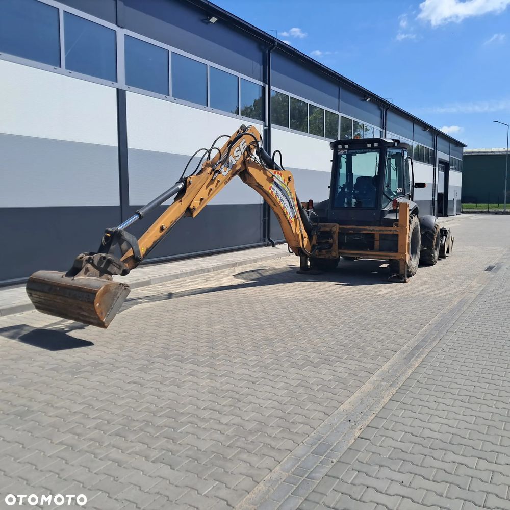 Case 580 ST - 3