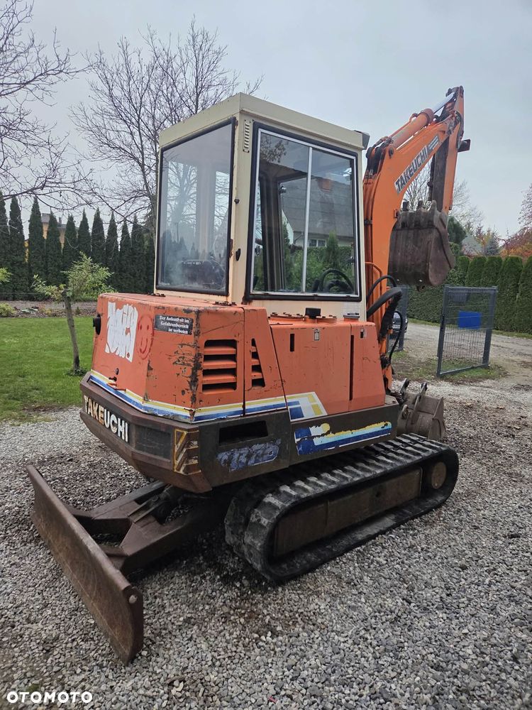 Takeuchi TB 26 - 4