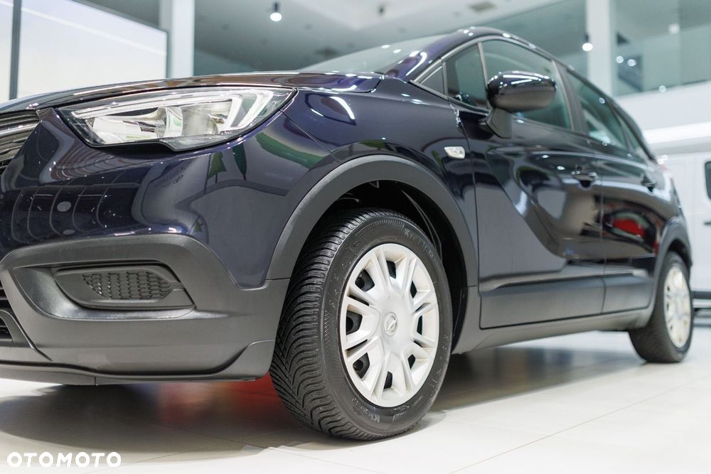 Opel Crossland X - 15