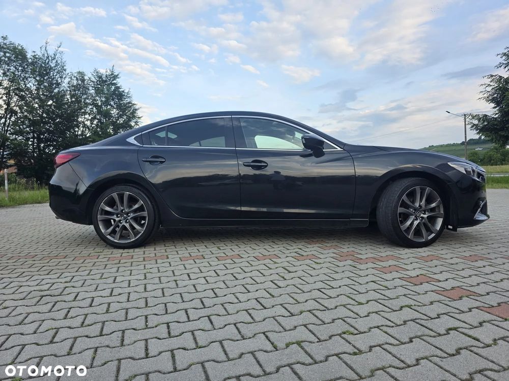 Mazda 6 - 7