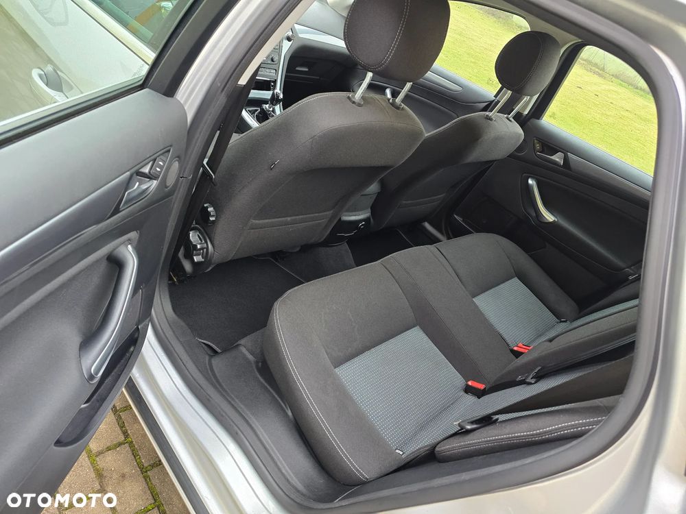 Ford Mondeo 2.0 TDCi Titanium S - 9