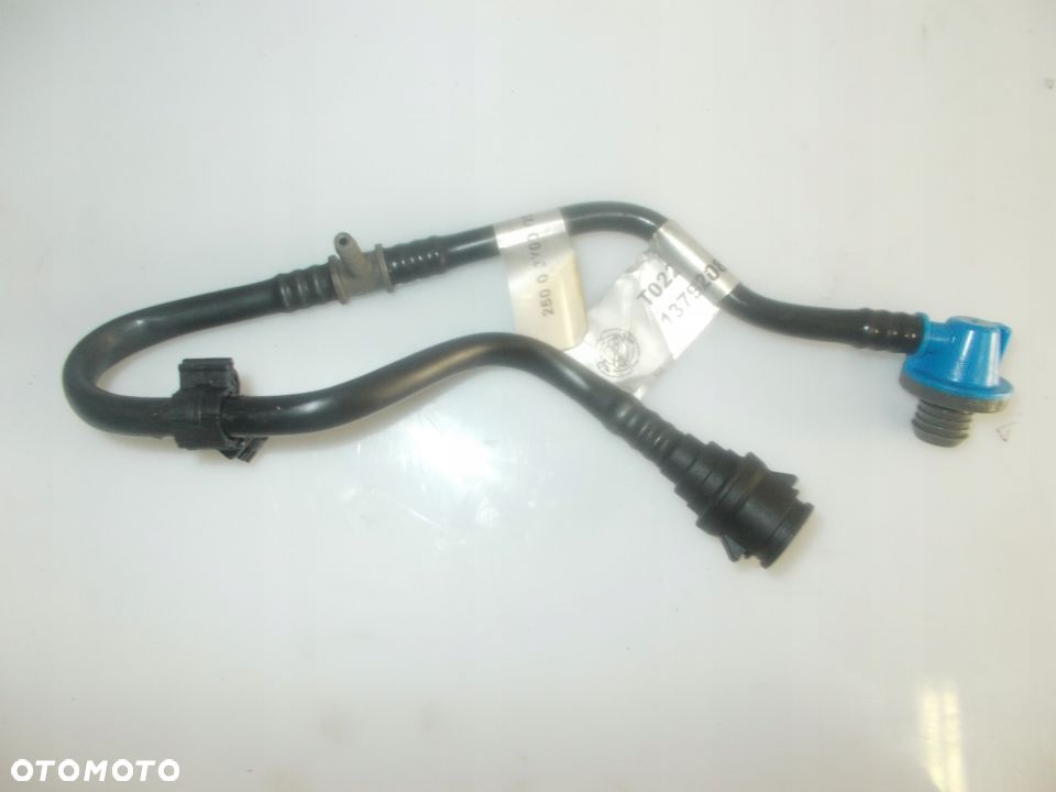 PRZEWÓD POWIETRZA FIAT DUCATO 2.3 2016-1379342080 - 1