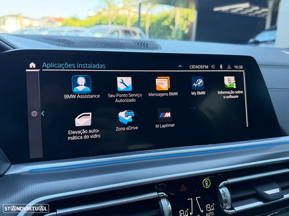 BMW X5 45 e xDrive Pack M - 48