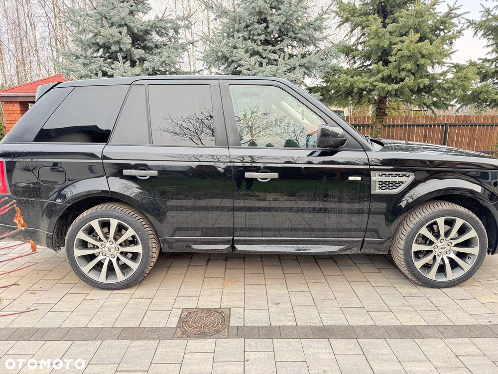 Land Rover Range Rover Sport S 3.0TD V6 AB - 2