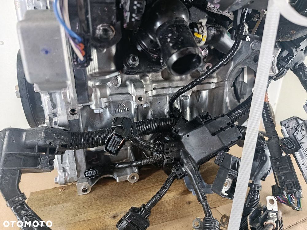 SILNIK TOYOTA YARIS CROSS XM15A-P92G  M15A 1.5 HYBRID - 9