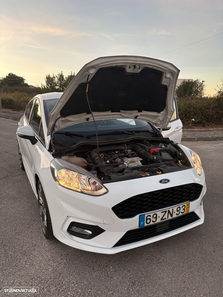 Ford Fiesta 1.0 EcoBoost ST-Line - 15