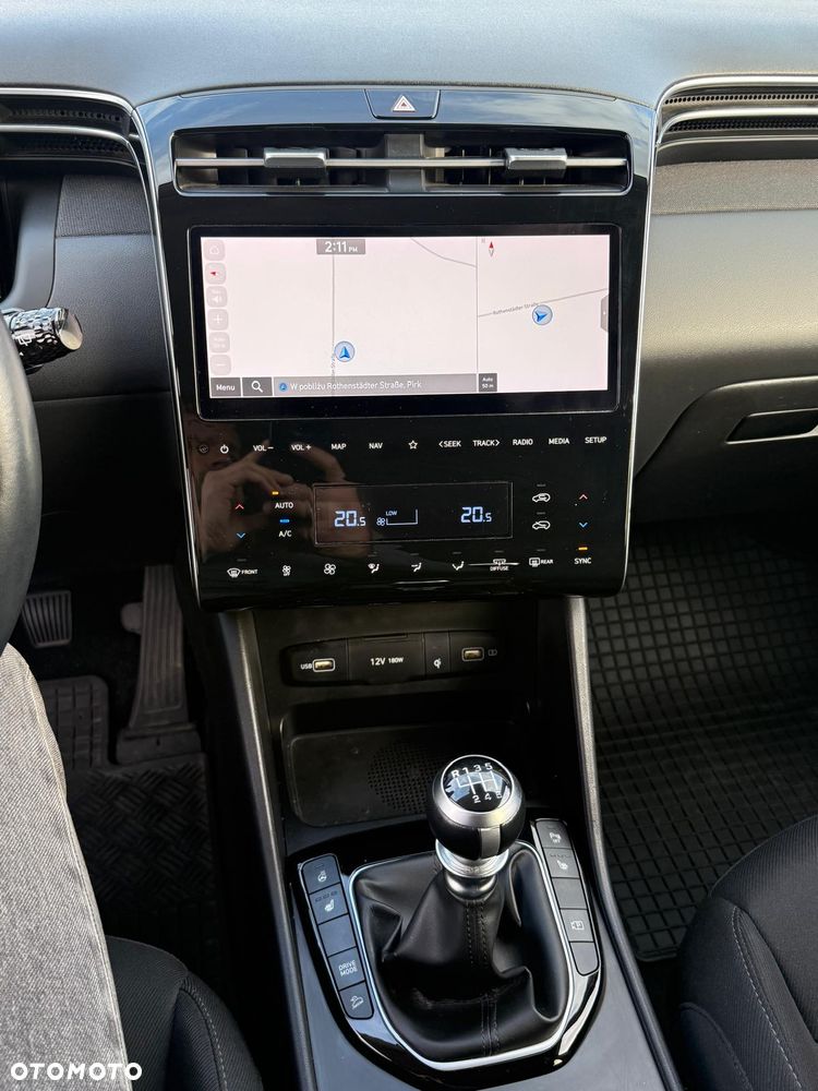 Hyundai Tucson 1.6 T-GDi 48V-Hybrid 2WD Trend - 9