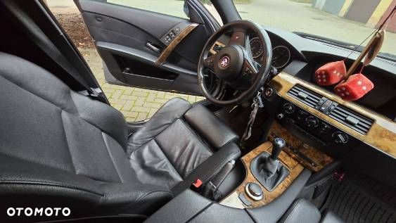 BMW Seria 5 520d - 6