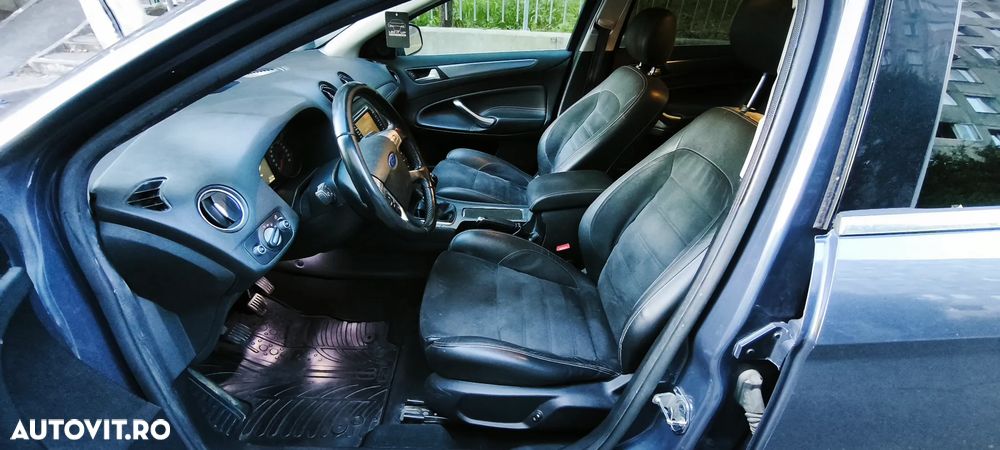 Ford Mondeo 2.0 Duratorq TDCi Titanium - 14
