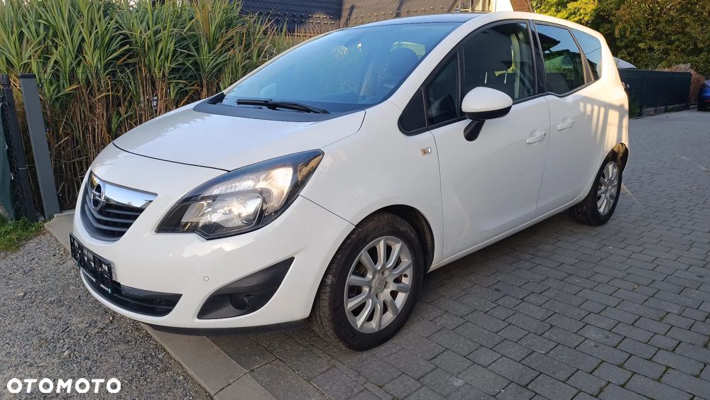 Opel Meriva 1.4 Active - 26