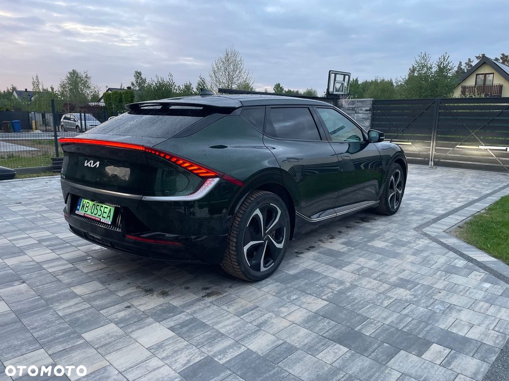 Kia EV6 77.4kWh Plus - 4