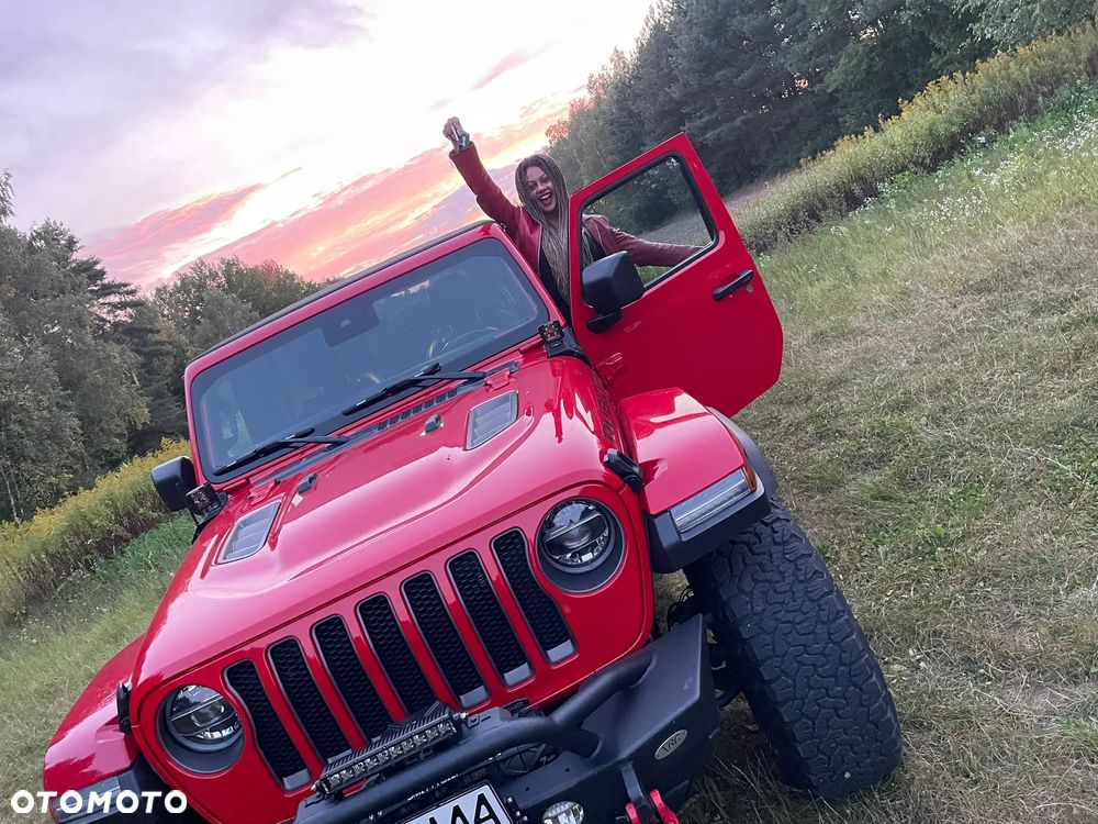 Jeep Wrangler 3.6 Unlim Rubicon X - 1