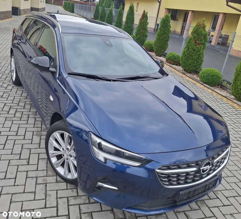Opel Insignia 2.0 CDTI Business Elegance S&S - 11