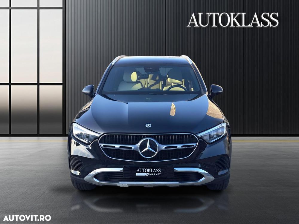 Mercedes-Benz GLC 220 d 4MATIC MHEV - 8