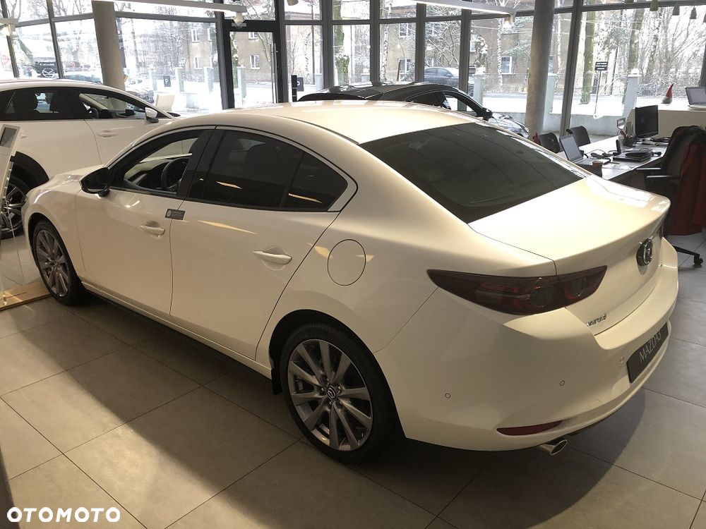 Mazda 3 2.0 mHEV Exclusive-Line - 4