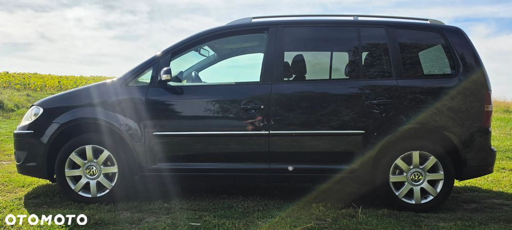 Volkswagen Touran 2.0 TDI United - 3