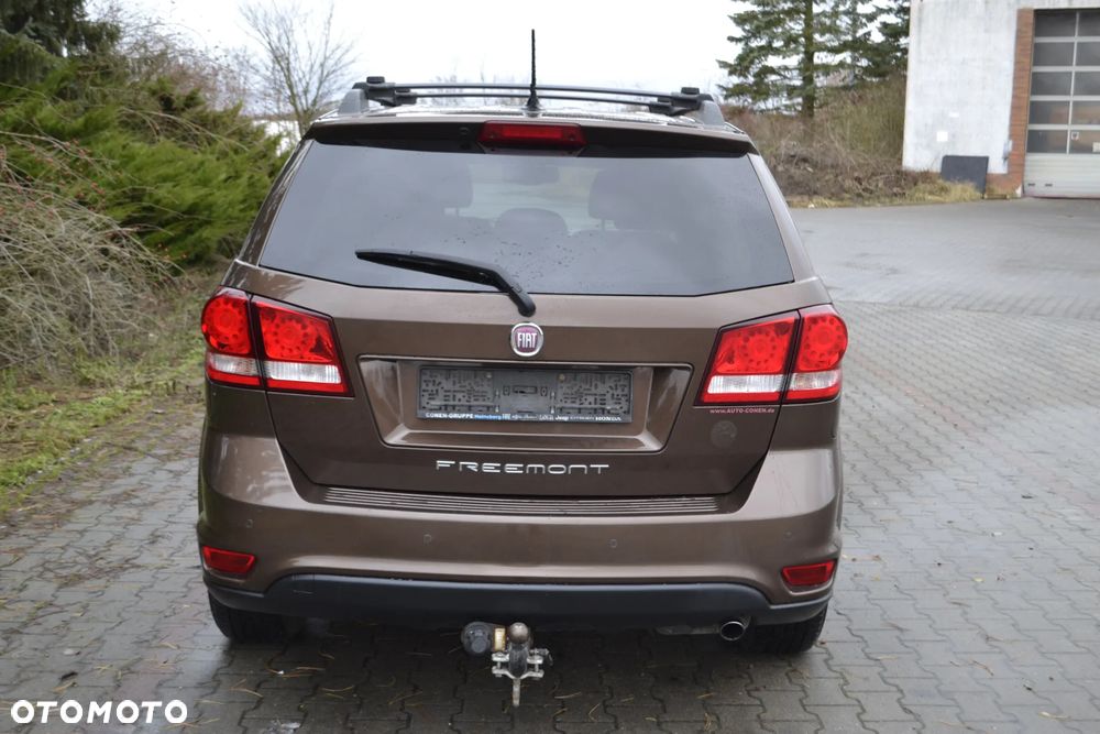 Fiat Freemont 2.0 Multijet Urban - 11
