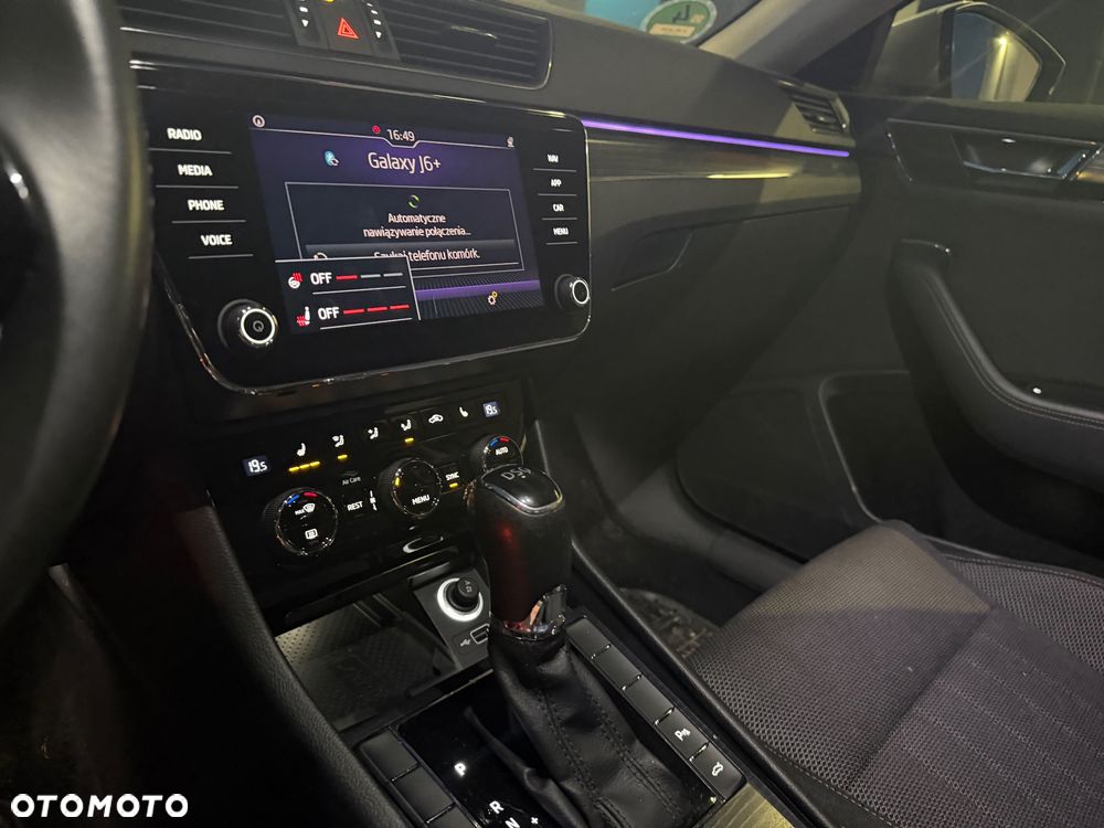 Skoda Superb 2.0 TDI Style DSG7 - 36