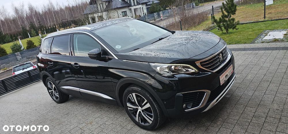 Peugeot 5008 BlueHDI 120 EAT6 Stop & Start Allure - 20