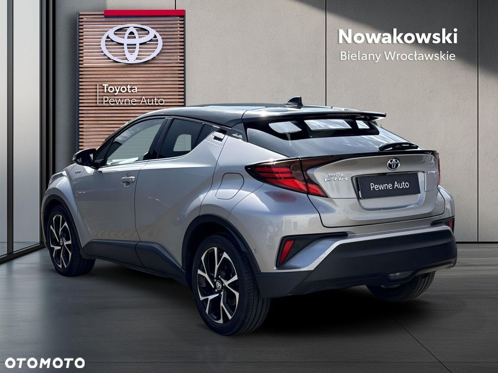 Toyota C-HR 1.8 Hybrid Selection - 2