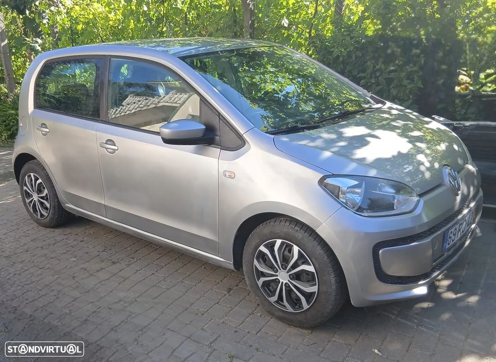 VW Up! 1.0 BMT Move - 3