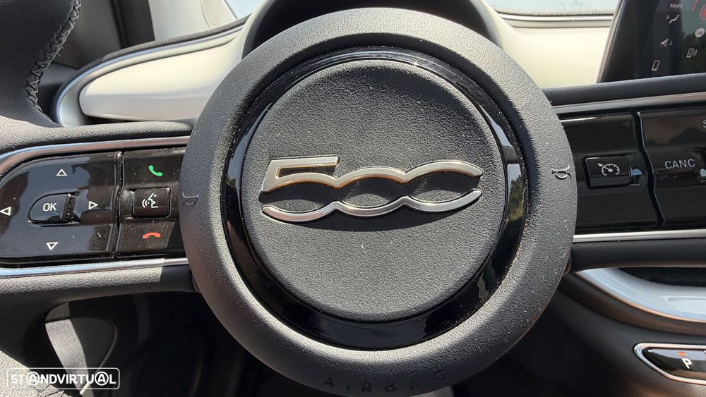Fiat 500e 42kWh ICON - 11