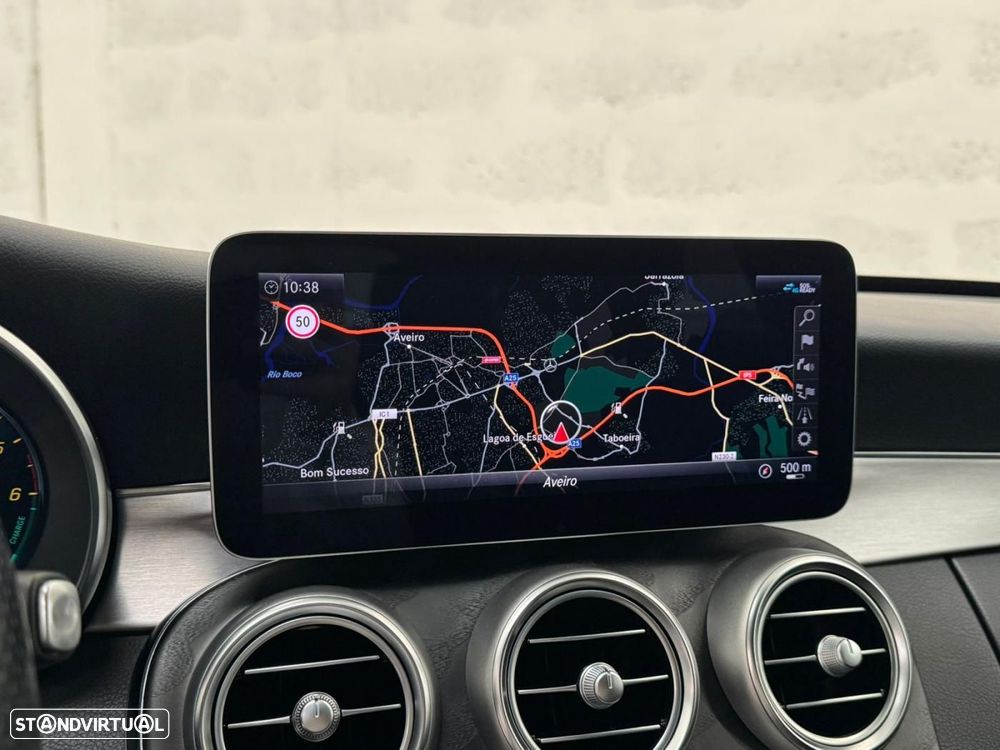 Mercedes-Benz C 300 de T 9G-TRONIC AMG Line - 23