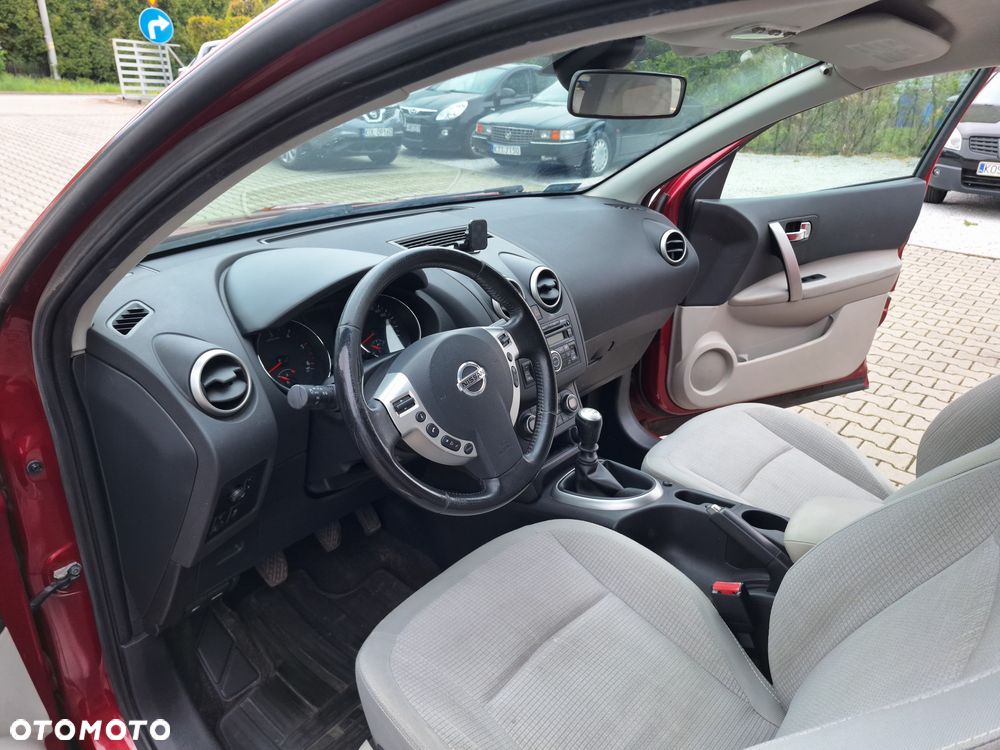 Nissan Qashqai - 27