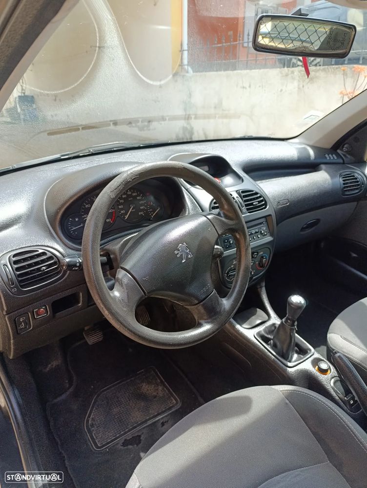 Peugeot 206 1.4 HDi XS - 6