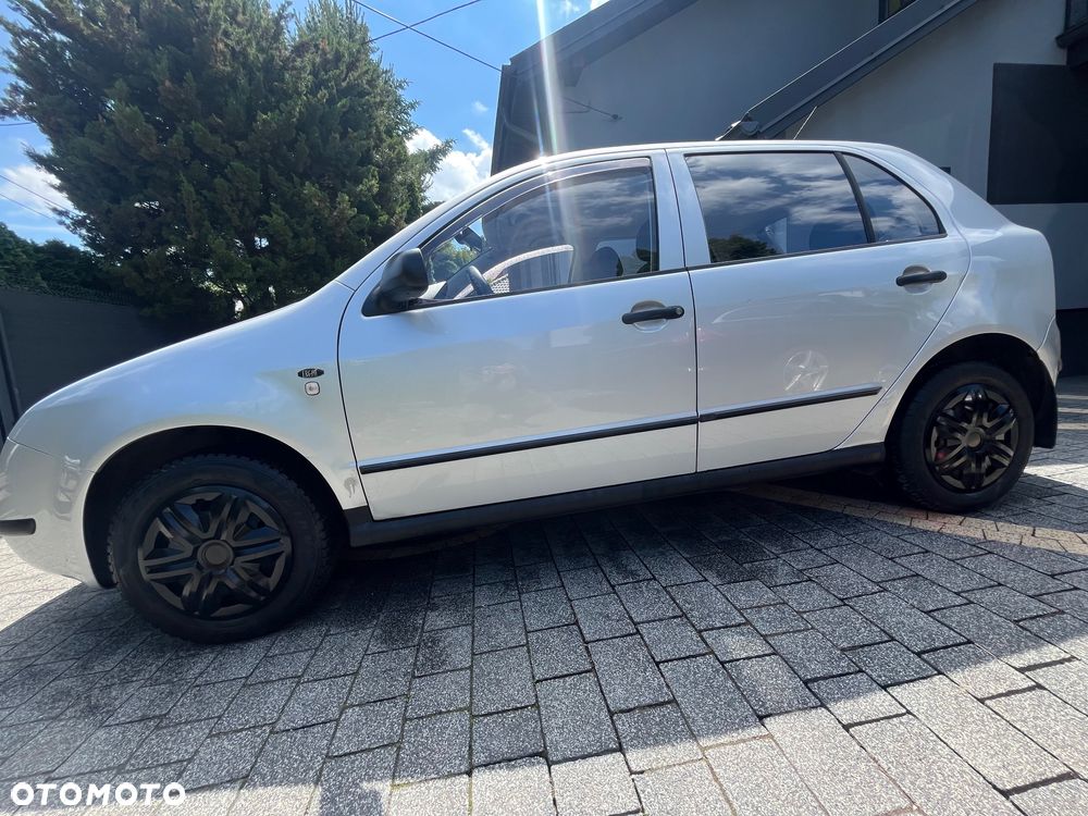 Skoda Fabia 1.4 Fresh - 10